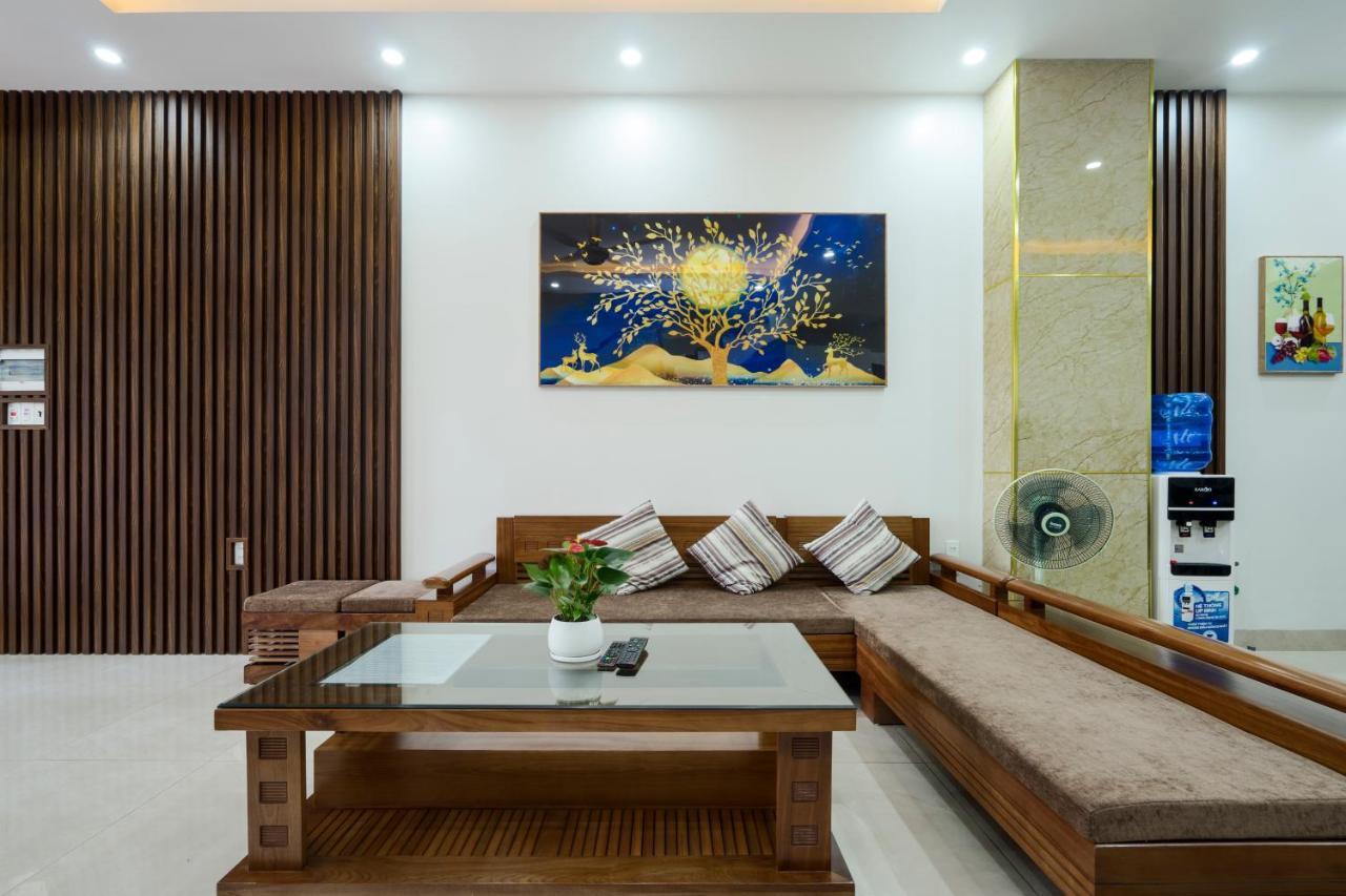 Sonny Homestay 2 -Can Lien Ke 5Pn -Khu Greenbayvillage - Duong Hoang Quoc Viet -Trung Tam Kdl Bai Chay Ha Long Exterior photo